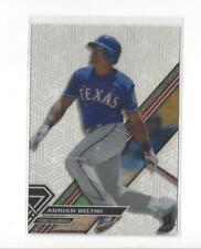 Singles paralelos de trança de beisebol 2017 Topps High Tek - você escolhe comprar usado  Enviando para Brazil