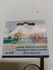 Aghi pesca testa usato  Canelli