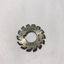 Zahnradfräser mod 16 gebraucht kaufen  Berlin