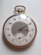 Montre gousset uti d'occasion  Marseille VI