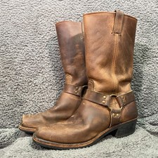 Frye men harness for sale  Deerfield