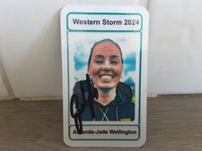 Western storm fran for sale  ALNWICK
