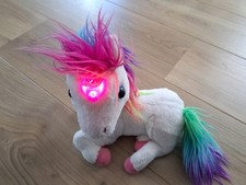 Animagic einhorn rainbow gebraucht kaufen  Reinbek