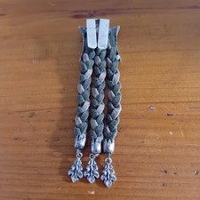 Trachtenschmuck jägerschmuck  gebraucht kaufen  Bielefeld