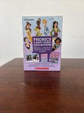 Disney learning phonics for sale  Rochester