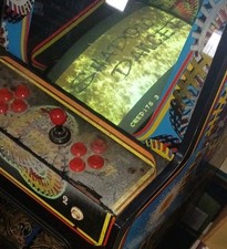 SHADOW DANCER - Scheda da Gioco Pcb jamma! Arcade Boot Used Autorized  comprar usado  Enviando para Brazil