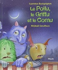 Poilu griffu cornu gebraucht kaufen  Berlin