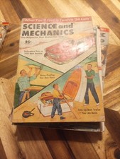 Science mechanics build for sale  Cedar