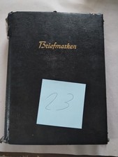 Konvolut briefmarken deutsches gebraucht kaufen  Bargfeld-Stegen