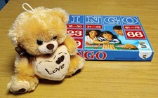 Gesellschaftsspiel bingo plüs gebraucht kaufen Gesellschaftsspiel bingo plüs gebraucht kaufen  Perkam