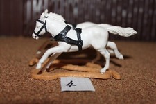 Timpo toys kutschpferde gebraucht kaufen  Breitengüßbach