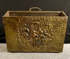 Vintage embossed copper for sale  Milwaukee