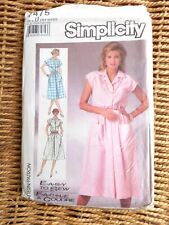 Vintage 1980s simplicity for sale  BROADSTONE