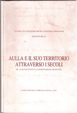 Giulivo ricci aulla usato  Villafranca in Lunigiana