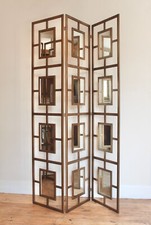 Room divider folding for sale  SOUTHEND-ON-SEA