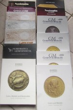 Lotto cataloghi aste usato  Genova