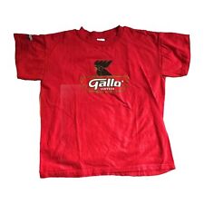 Camiseta Galo Vintage Cerveza Gallo Guatemala Beer Grande  comprar usado  Enviando para Brazil