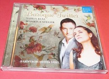 Baroque twitter rial gebraucht kaufen  Elmshorn