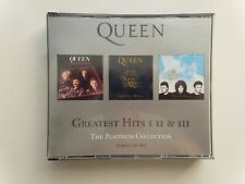 Usado, QUEEN - THE PLATINUM COLLECTION 3X CD 2000 EU comprar usado  Enviando para Brazil