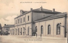 Cpa aix provence d'occasion  Claira
