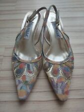 Brunella slingpumps pumps gebraucht kaufen  Schwabach
