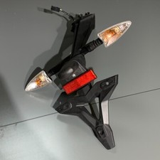 Kennzeichenhalter inklusive bl gebraucht kaufen  Handewitt