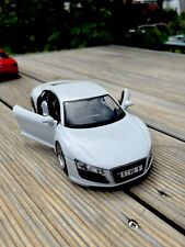 Audi weiß modellauto gebraucht kaufen  Stockstadt a.Main