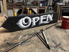 Hand painted wooden for sale  SOUTHAMPTON