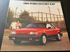 1986 ford escort for sale  Lebanon