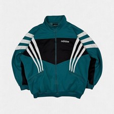 Vintage 90s adidas for sale  BUXTON