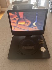 Logik portable dvd for sale  BEITH