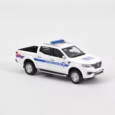 Renault alaskan 2018 d'occasion  Nice-