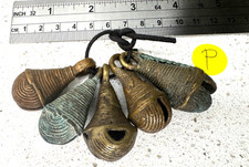 Yoruba brass cast for sale  Hollywood