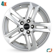 Riginal audi alufelgen gebraucht kaufen  Rietberg