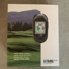 Boxed golf buddy for sale  PETERHEAD