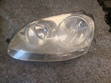 Usado, CONJUNTO DE FAROL DIANTEIRO ESQUERDO DO LADO DO MOTORISTA 2006-2010 VW JETTA MK5 SEDAN comprar usado  Enviando para Brazil