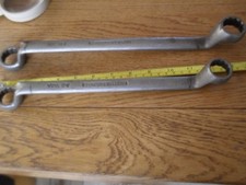Whitworth ring spanners for sale  COVENTRY