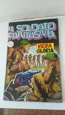 Soldato fantasma n.15 usato  Vinci