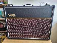 Vox ac15c2 2x12 for sale  DUNDEE
