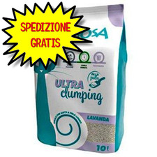 Preziosa lettiera ultra usato  San Felice Circeo