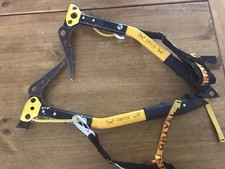 Grivel macchina cascate usato Grivel macchina cascate usato  Spedire a Italy