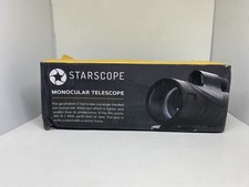 Starscope monocular telescope for sale  Newhall