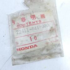 Honda kupplungsfedern 22411 gebraucht kaufen  Dortmund