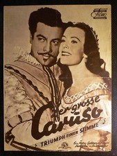 Grosse caruso film gebraucht kaufen  Ahlen-Vorhelm