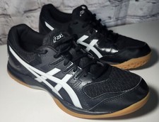 Usado, Sapato Asics Gel-Rocket 9 Preto Feminino Super Limpo Tamanho 9 comprar usado  Enviando para Brazil