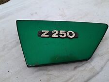 Kawasaki kz250a z250 for sale  MALVERN