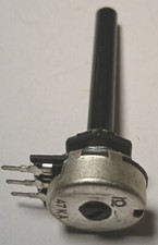 Kohm potentiometer drehwiderst gebraucht kaufen Kohm potentiometer drehwiderst gebraucht kaufen  Crimmitschau