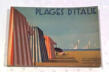 Livre plages italie d'occasion  La Gacilly