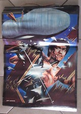 Poster bruce lee d'occasion  Aix-les-Bains