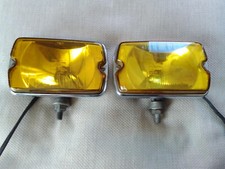 Cibie chrom fernscheinwerfer gebraucht kaufen  Meißner